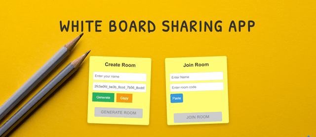 Real-Time Collaboration Application