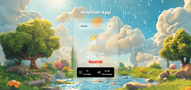 Weather App